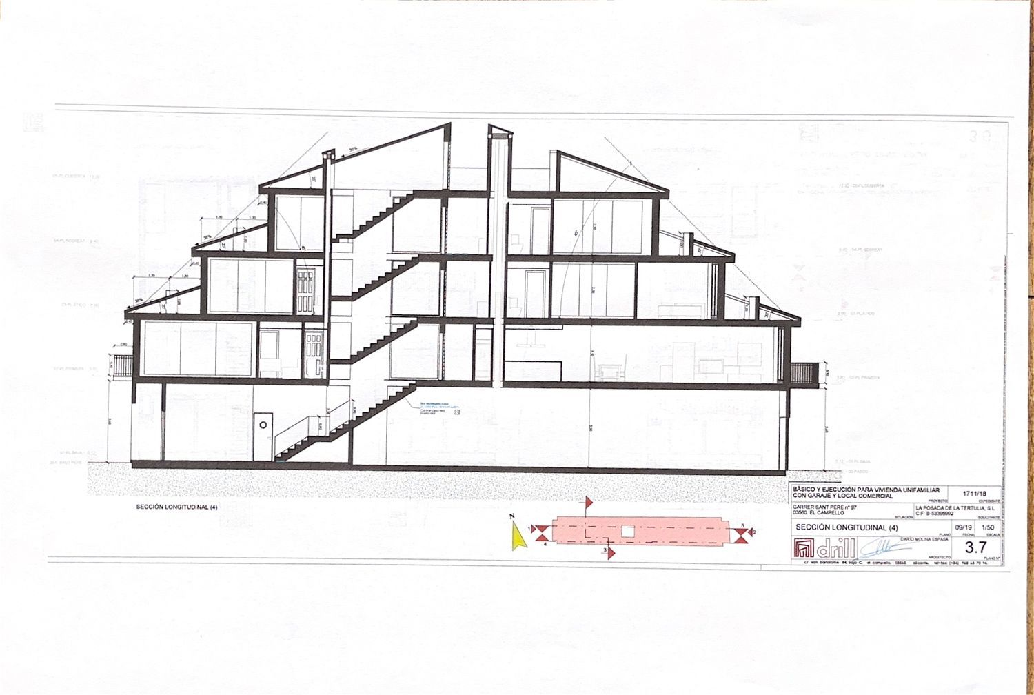 Chalet adosado en Calle Sant Pere, 97 - Foto 26