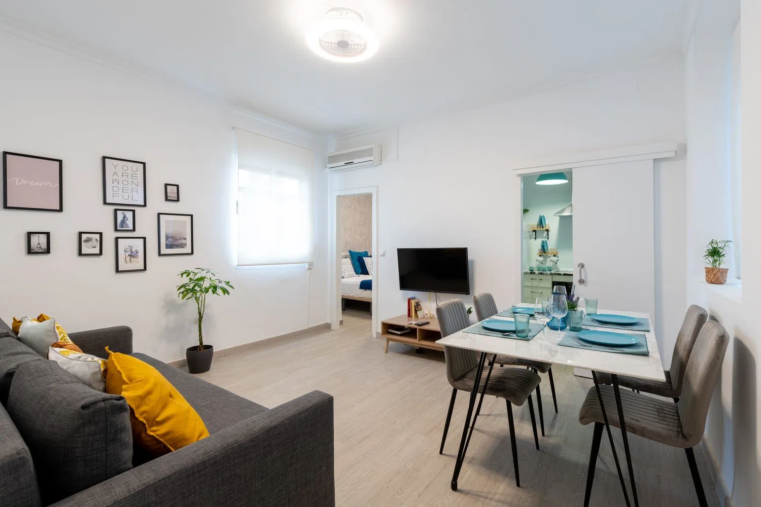 Piso en calle Aponte, 4 - Foto 2