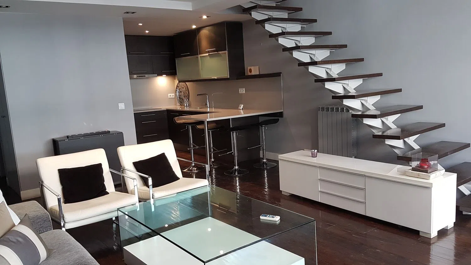 Estudio en avenida de Manoteras, 10 - Foto 7