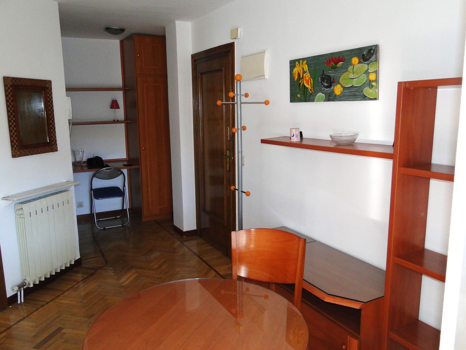 Estudio en Paseo del Hospital Militar, 19 -27, Pº Zorrilla - Campo Grande, Pº Zorrilla - Campo Grande - Foto 4
