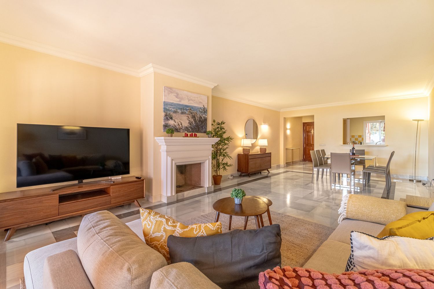 Piso en Urb Torre Halcones, 1 - Foto 2