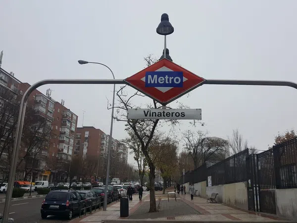 Piso en Barrio Marroquina