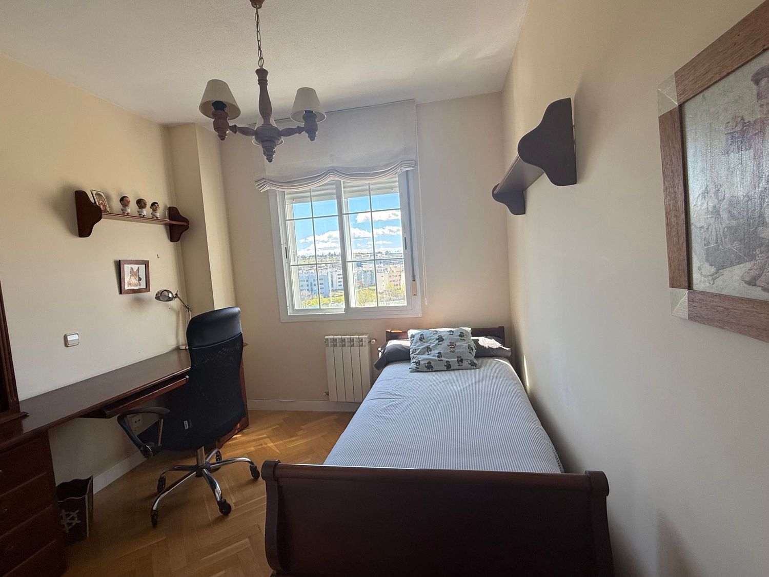 Piso en Urb. vega de la moraleja Vega de la Moraleja - Foto 7