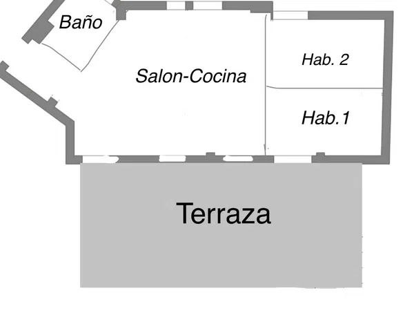 Ático en Calle de Jerónimo Zurita, 7 - Foto 4