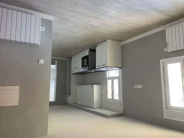 Ático en calle de Antonio López, 166