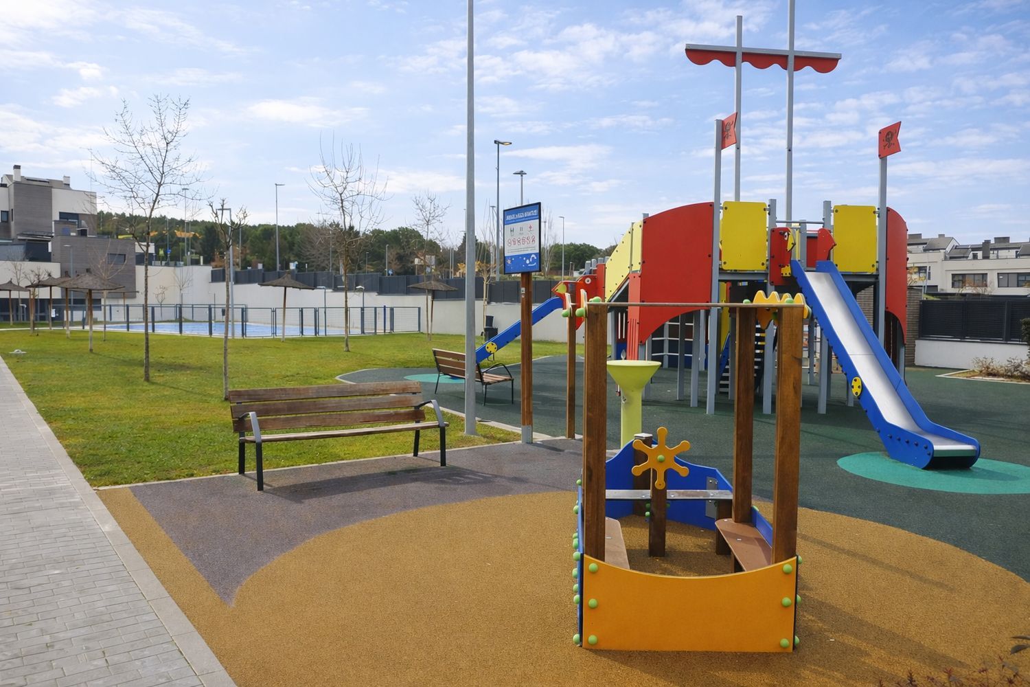 Chalet pareado en avenida Aurelio Álvarez, 9 - Foto 25