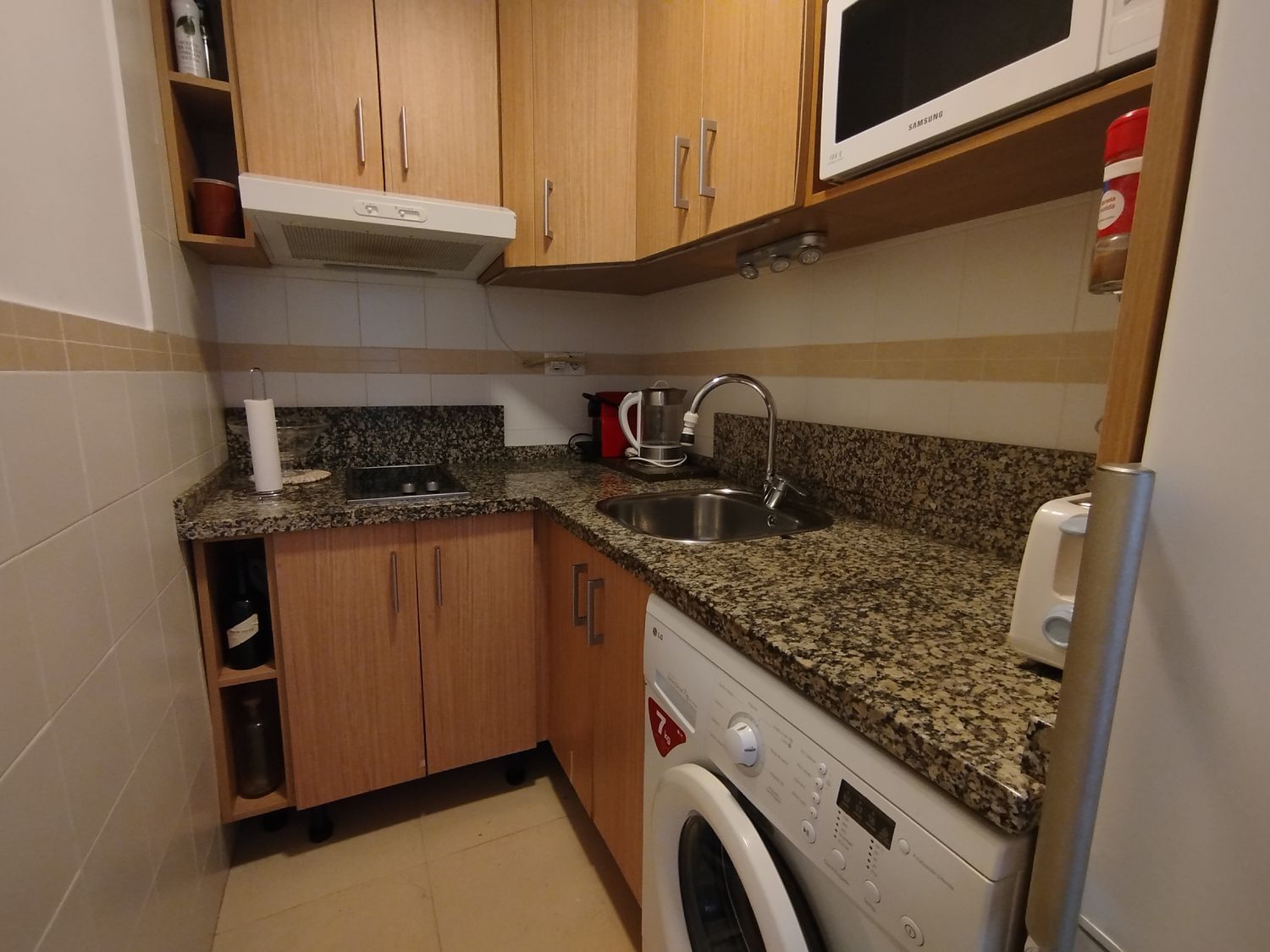Estudio en Calle Castillo del Inglés, 41 - Foto 15