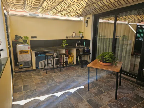 Chalet adosado en Avenida Gran Canaria, 2, El Romeral-Peñón de Zapata, El Romeral-Peñón de Zapata - Foto 4