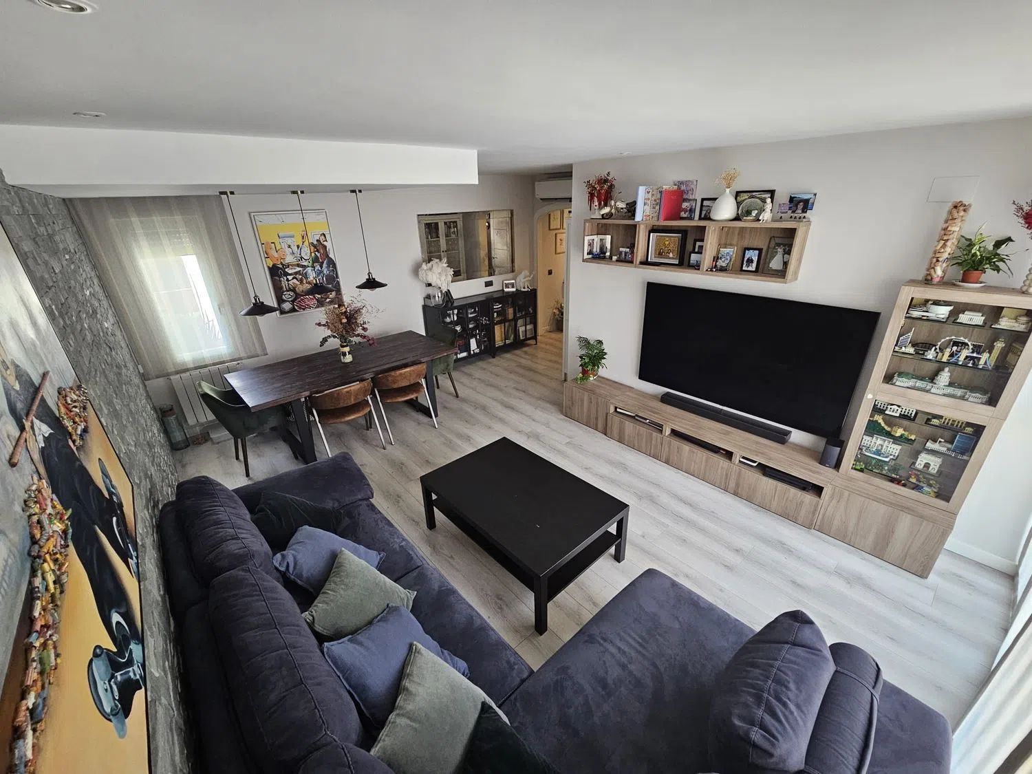 Piso en calle del Monasterio de Oseira, 28 - Foto 4