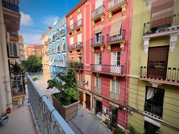 Piso en Calle dels Sornells, 27, Russafa, València - Foto 2