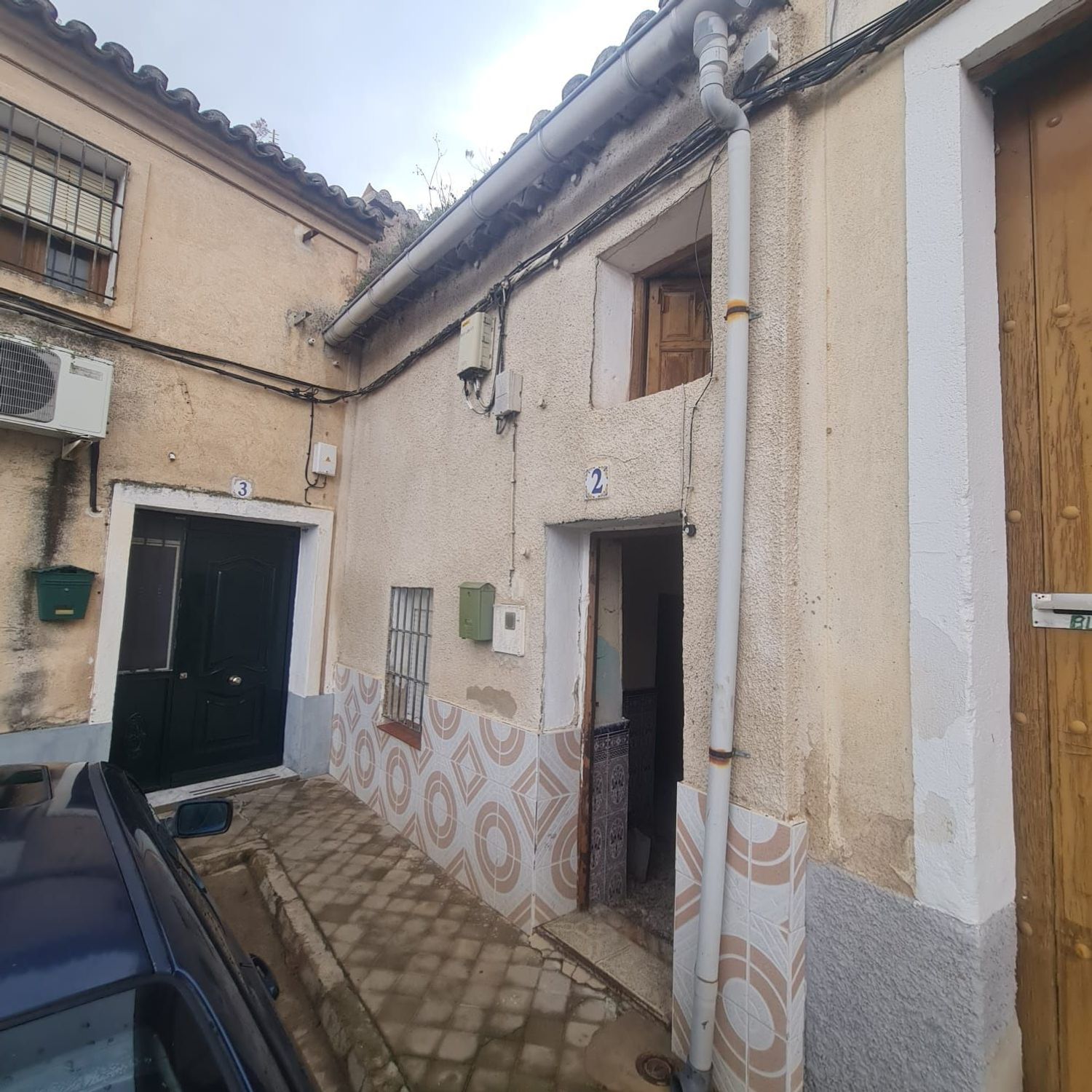 Casa o chalet independiente en Plaza de las Flores, 2 - Foto 2