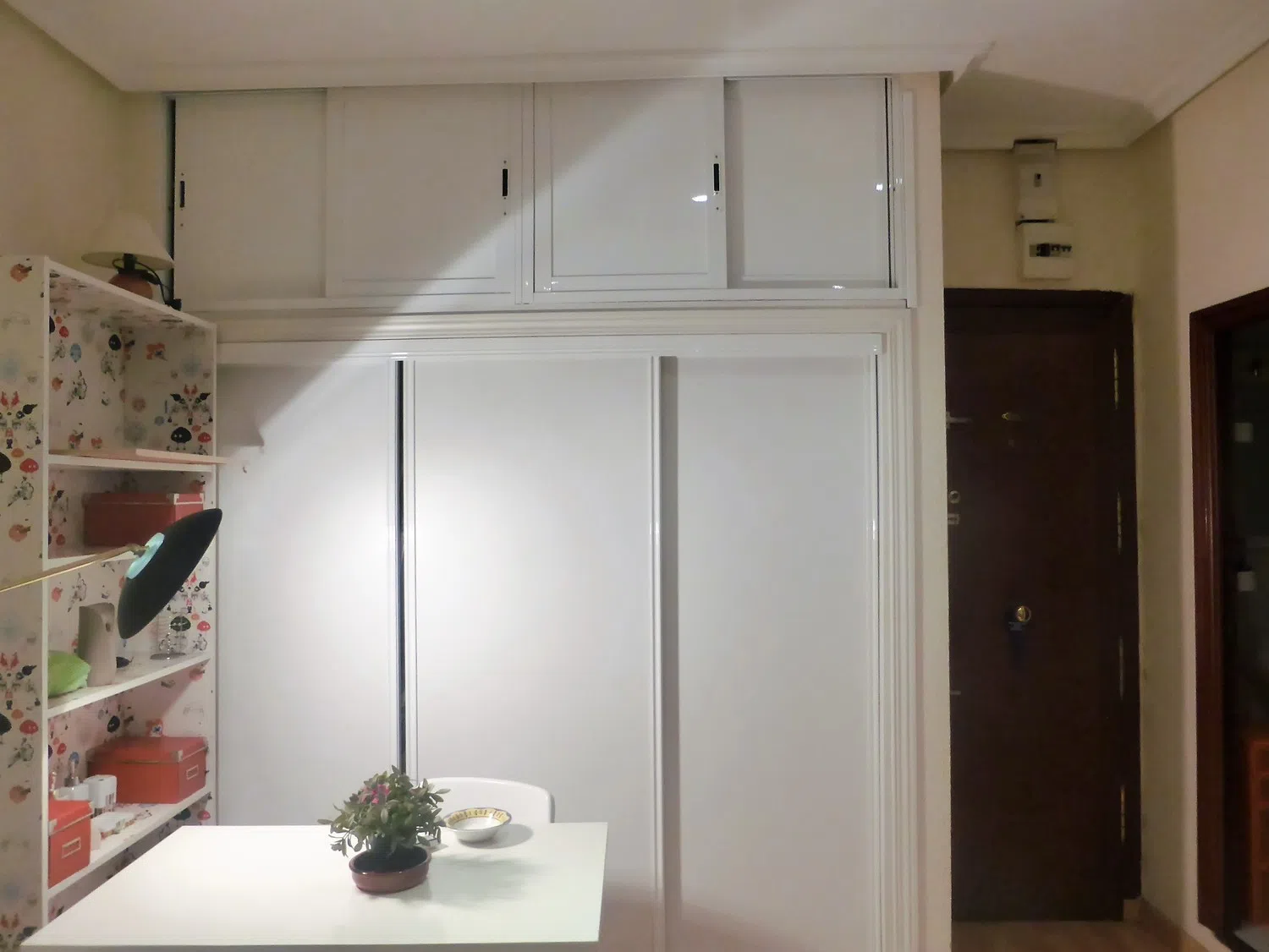 Estudio en avenida de la ciudad de barcelona, 97 - Foto 3