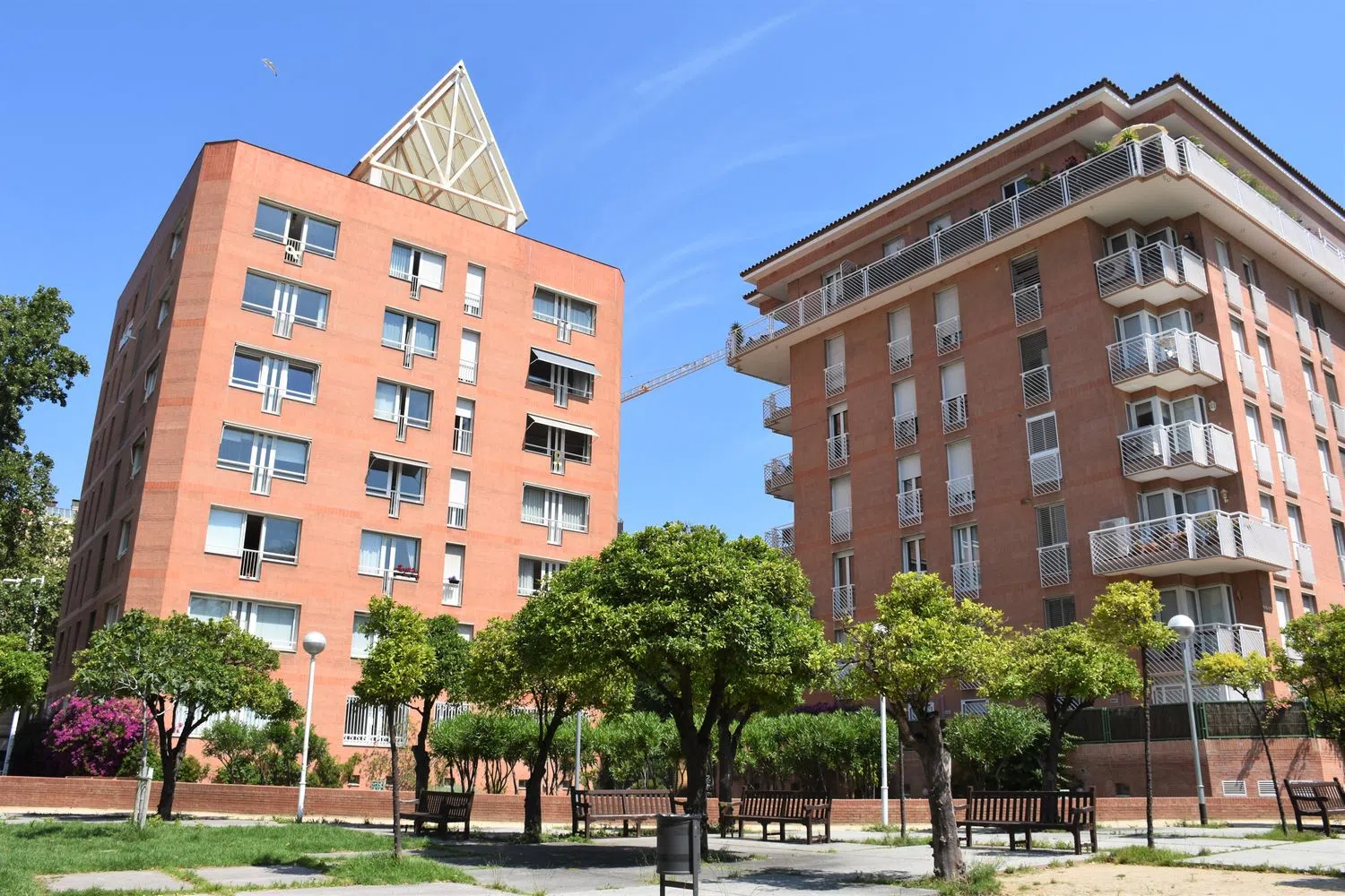 Piso en calle de la Marina, 48 - Foto 1