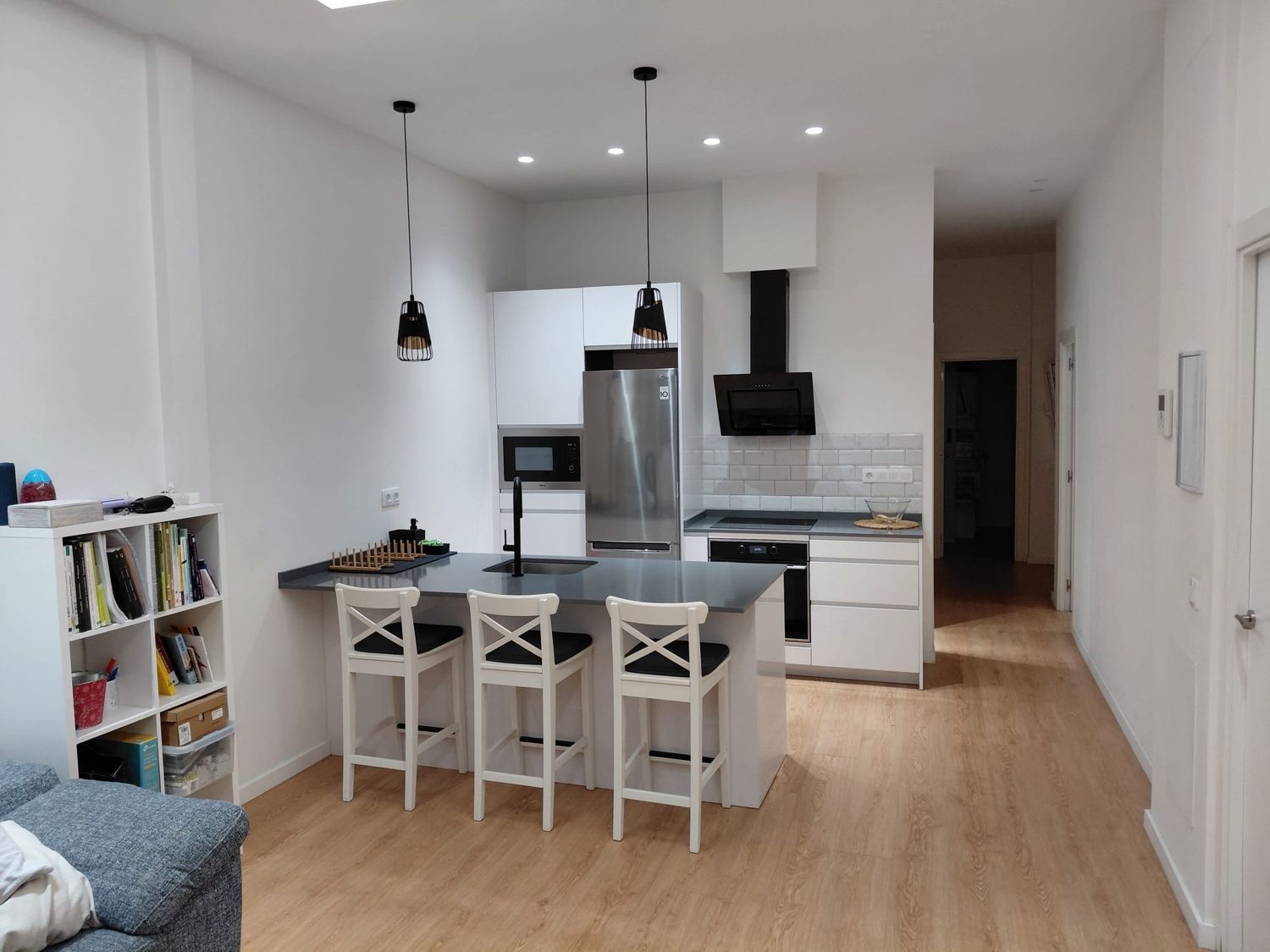 Piso en calle Curva, 34 - bajo - Foto 1