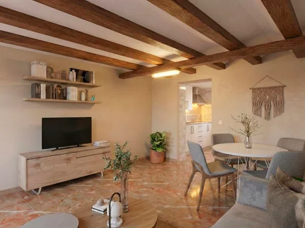 Chalet adosado en venta en Calle Villa Segura, 30 - Foto 17