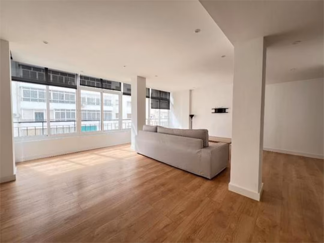 Piso en Eugenio Gross