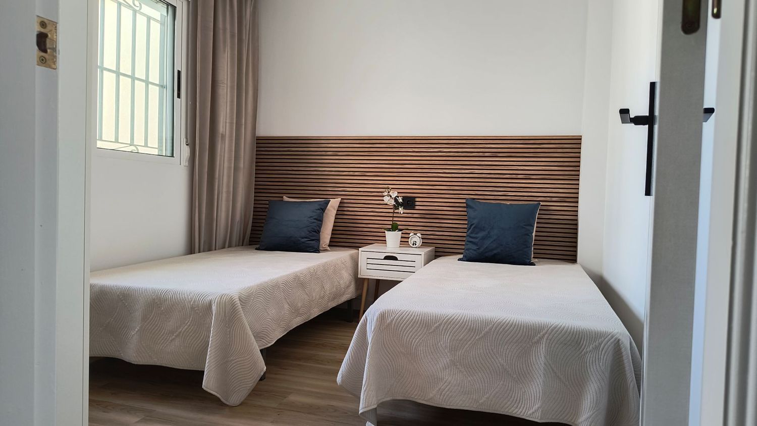 Chalet adosado en Plaza H-1 Villa Rosa, 6 b, Los Balcones y los Altos - Foto 12