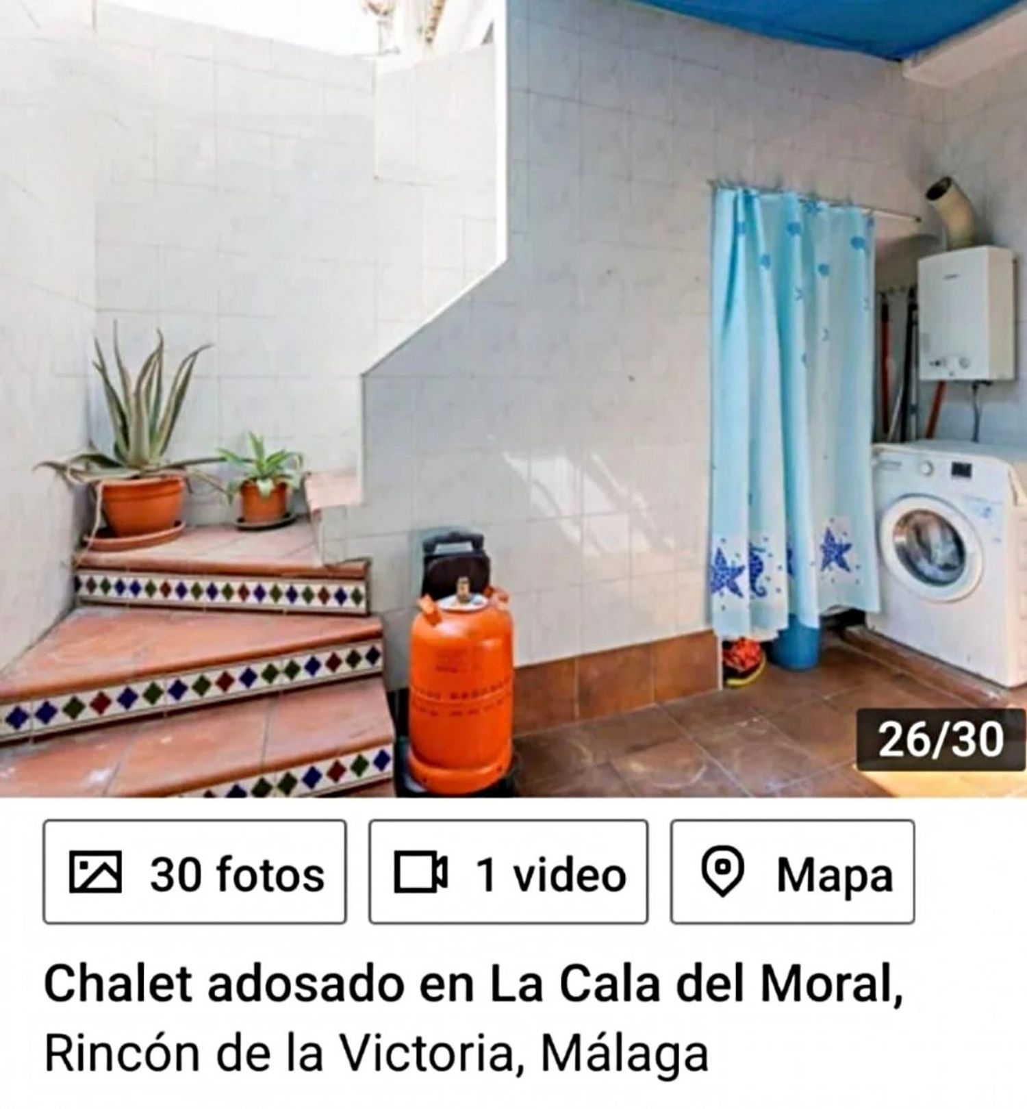 Chalet pareado en Calle Edelmira Castillo, 25, La Cala del Moral, La Cala del Moral - Foto 10