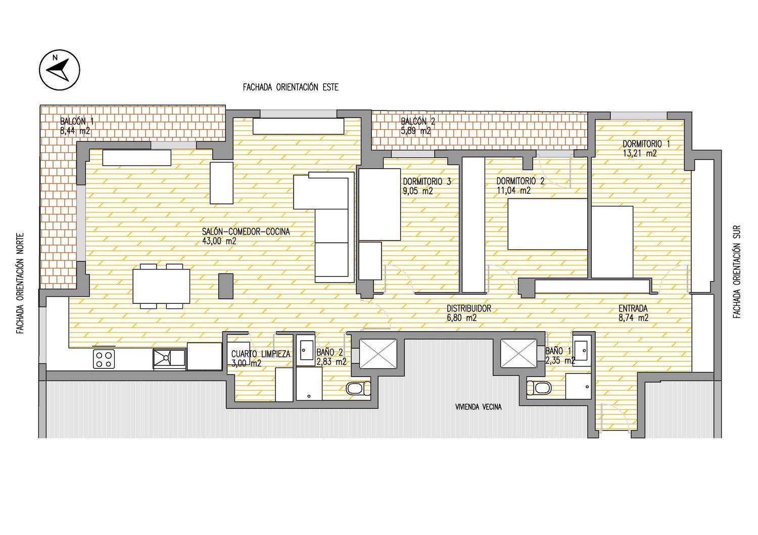 Piso en plaza del Músic López Chávarri, 5 - Foto 19