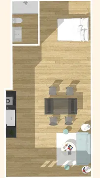 Loft en  Pasaje Alcalde Joaquín Alonso 18 - Foto 14