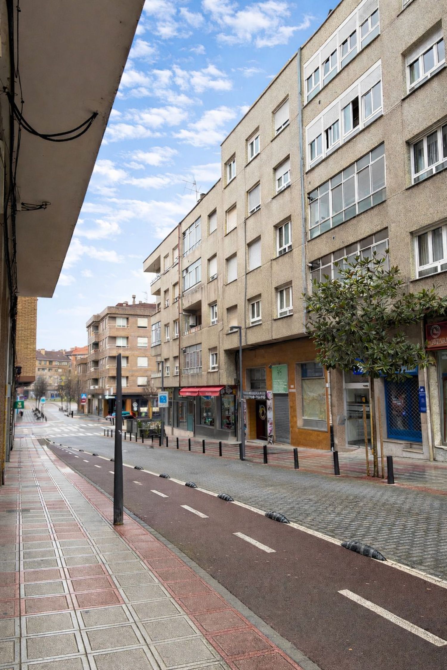 Piso en calle de Rafael Sarandeses, 4 - Foto 1