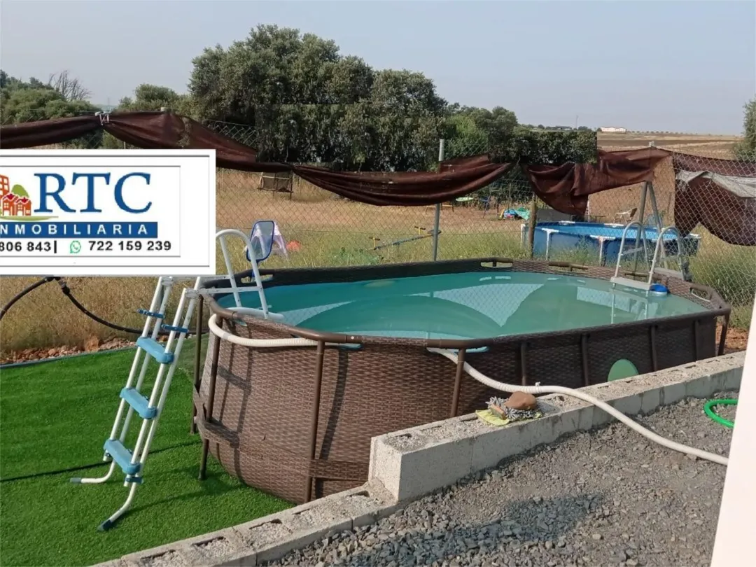 Finca rústica en  Extrarradio Montón de la Tierra, Parcelas 1 - Foto 7