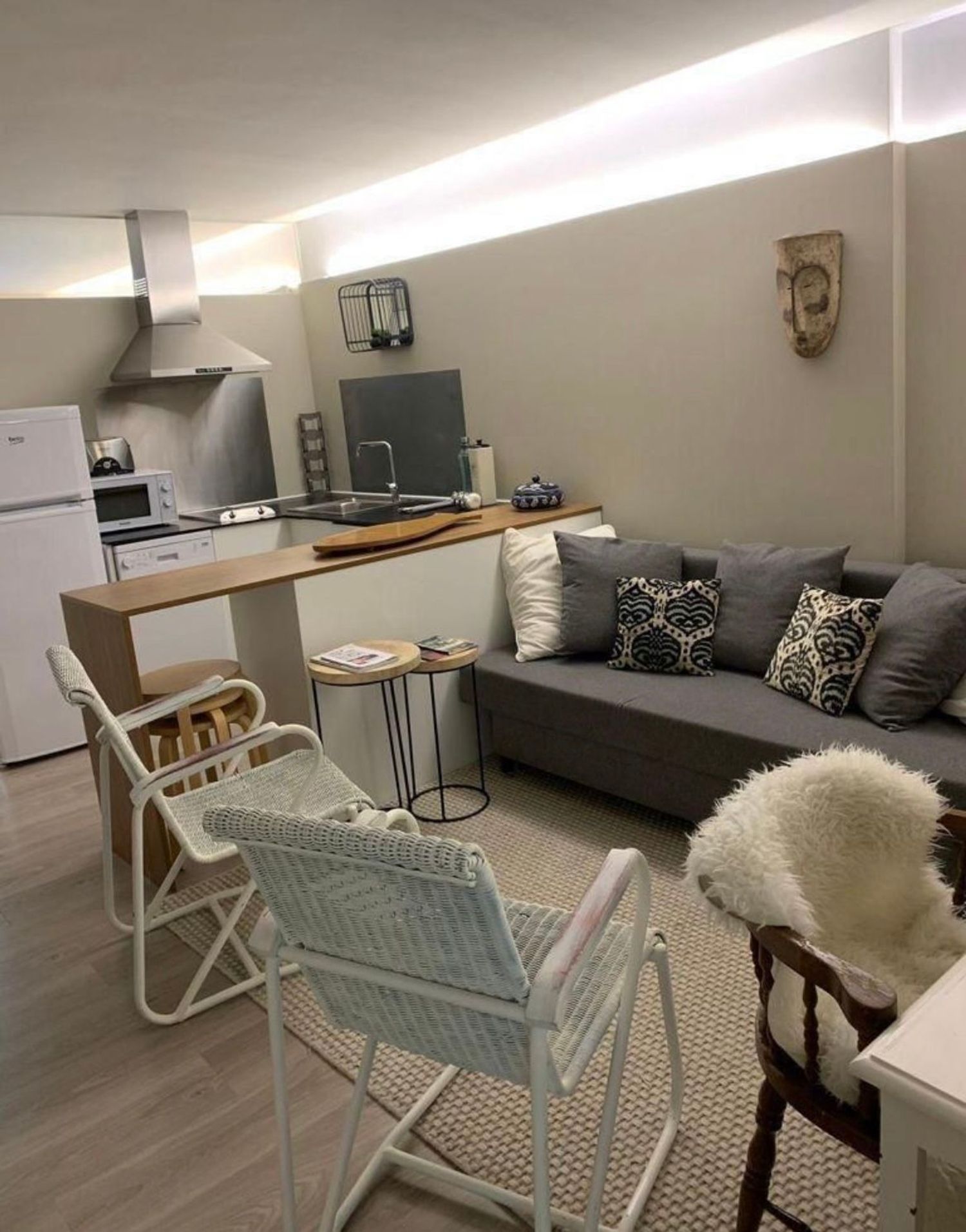 Estudio en Calle Duque Santo Mauro, 18, El Sardinero, El Sardinero - Foto 5