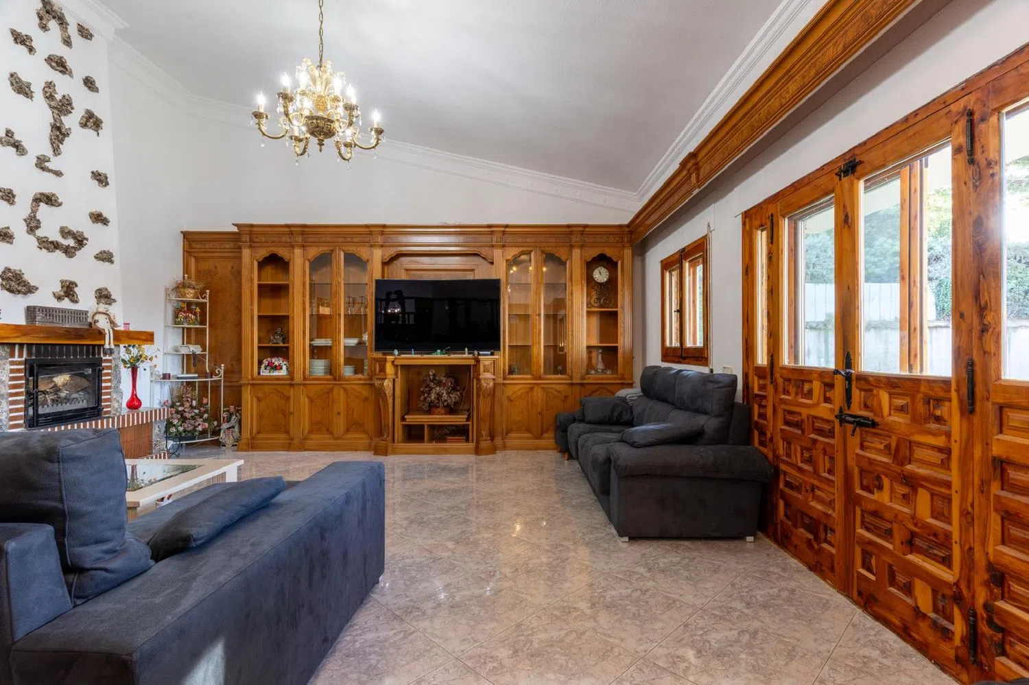 Casa independiente en Soto de Viñuelas - Foto 12