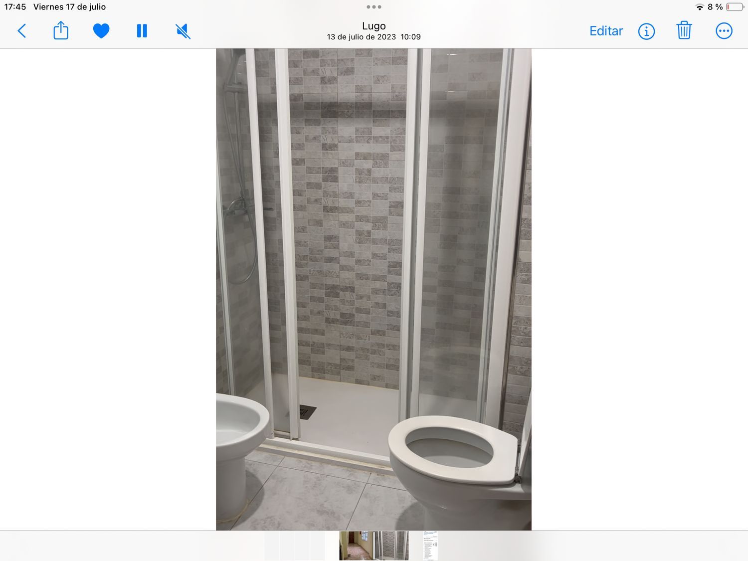 Piso en Avenida de Madrid, 44, Aceña de Olga - Augas Férreas, Aceña de Olga - Augas Férreas - Foto 9