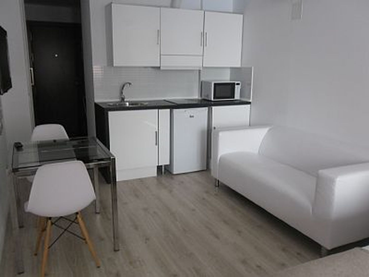 Estudio en Calle Luis Morote, 42, Santa Catalina - Canteras - Foto 6