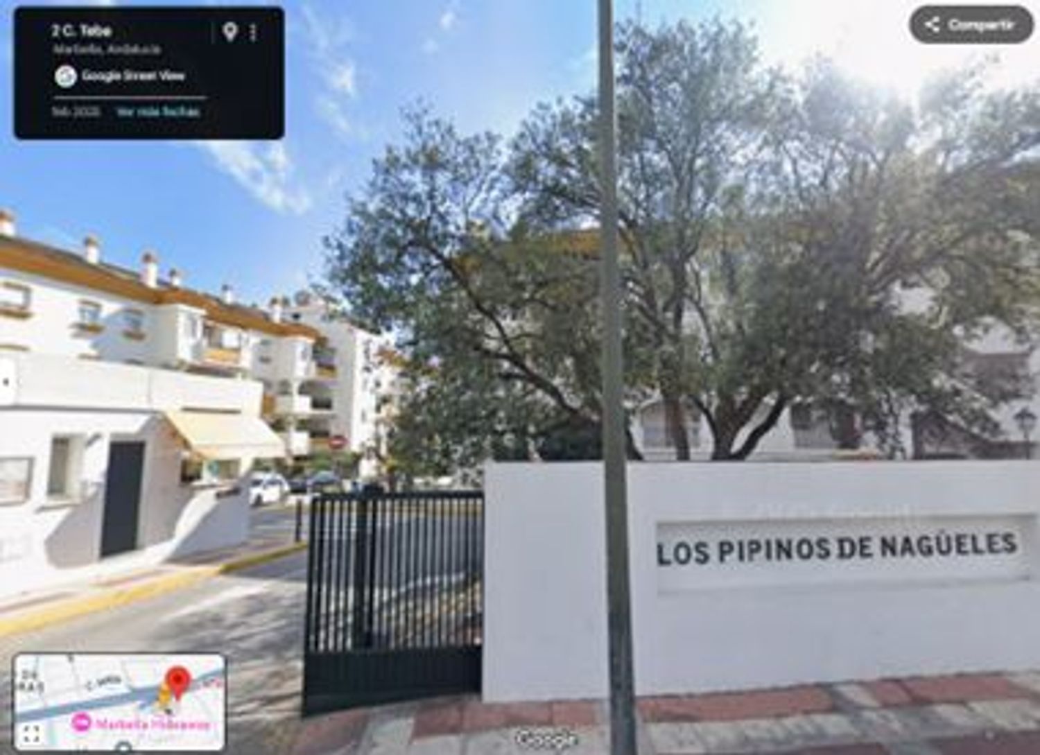 Piso en calle Teba, 2 - Foto 1