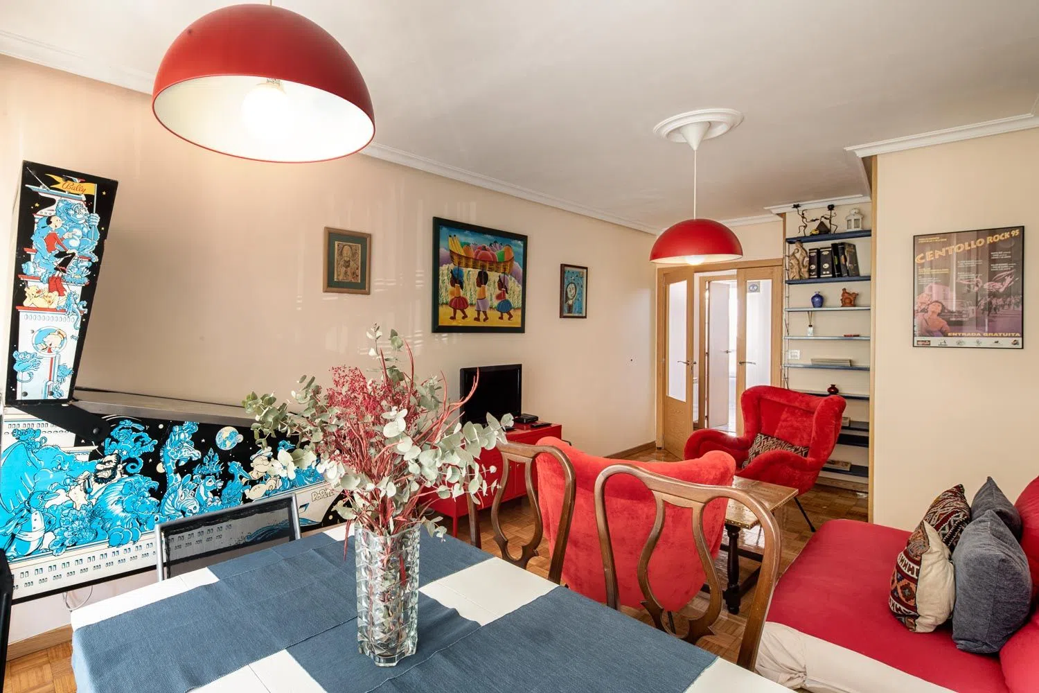 Piso en calle Arzobispo Guisasola, 44 - Foto 8