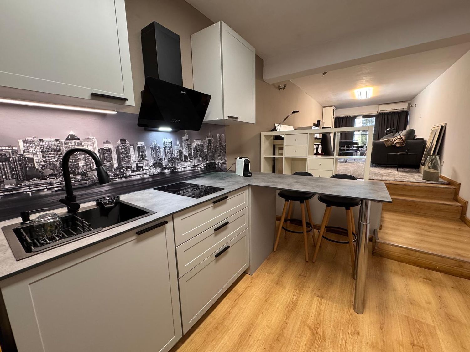 Estudio en calle de Nicaragua, 8 - Foto 19