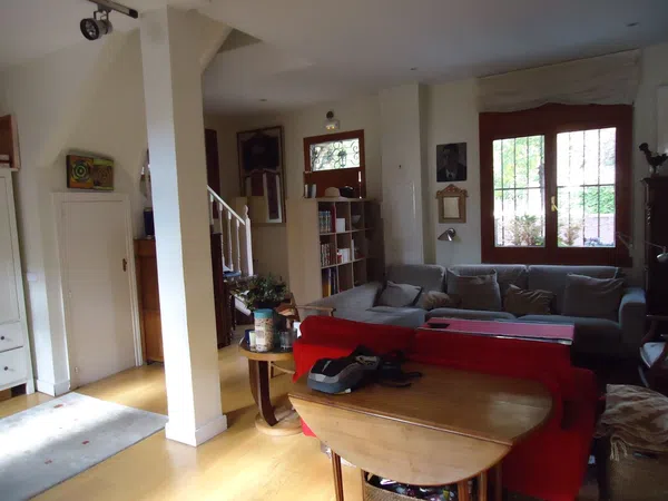 Chalet adosado en Barrio Bernabéu-Hispanoamérica - Foto 1