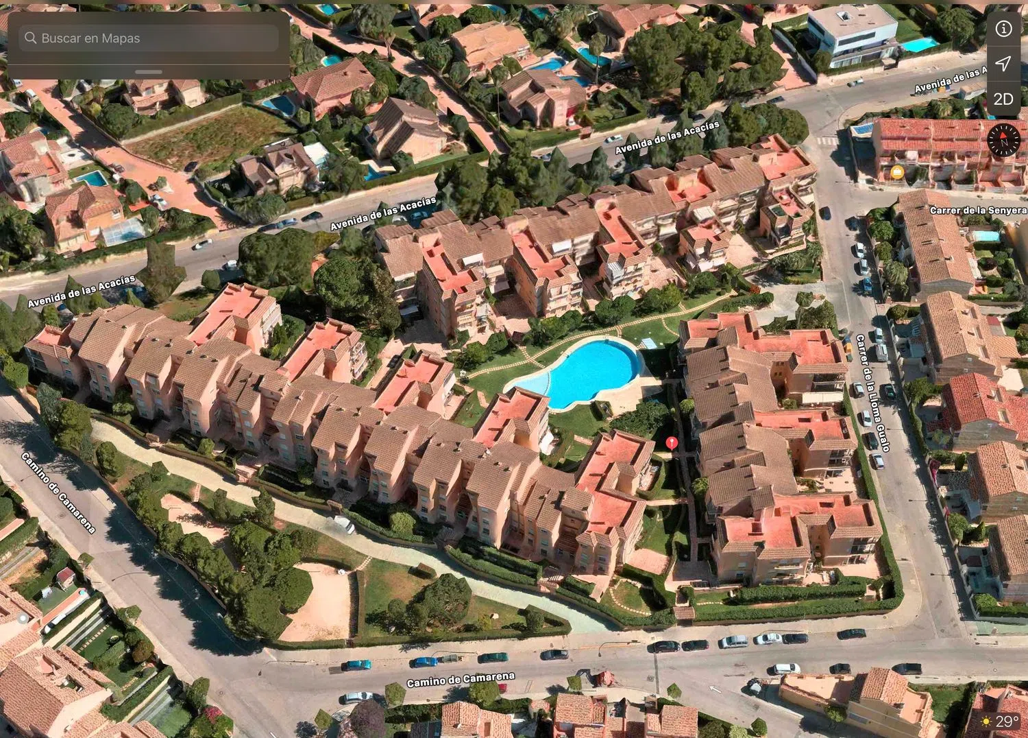 Piso en Godella s/n UrbanizacionelJardin - Foto 2