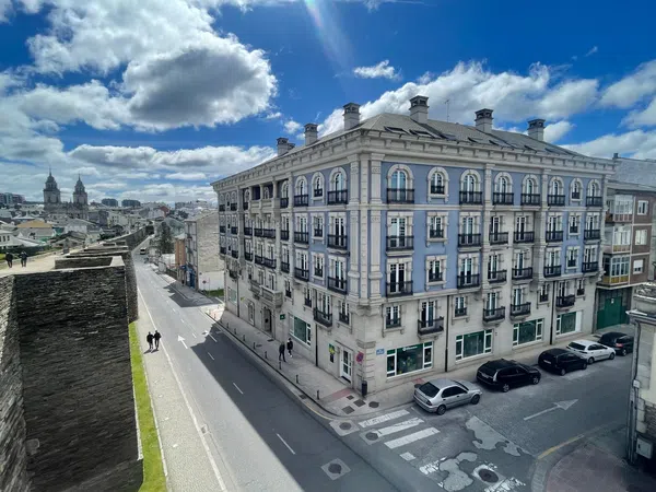 Dúplex en Ronda de la Muralla, 142, O Carme - Recatelo, O Carme - Recatelo - Foto 1