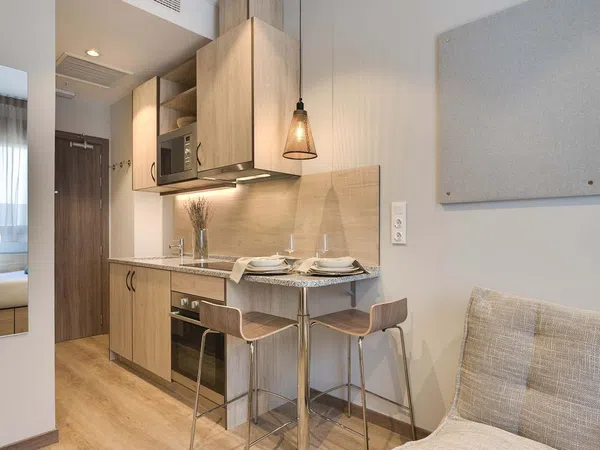 Estudio en calle Baliza, 2 - Foto 4