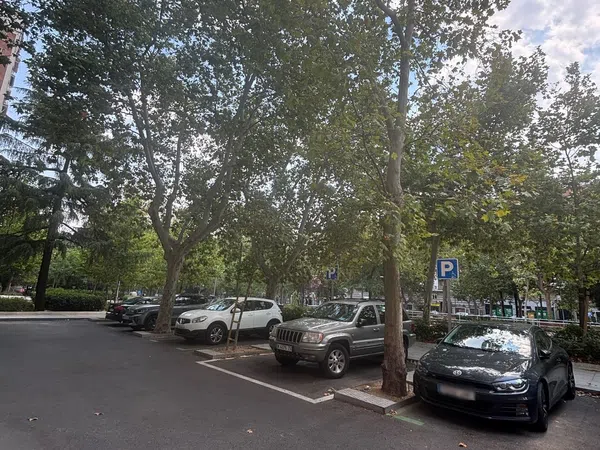 Piso en avenida del General Perón, 7