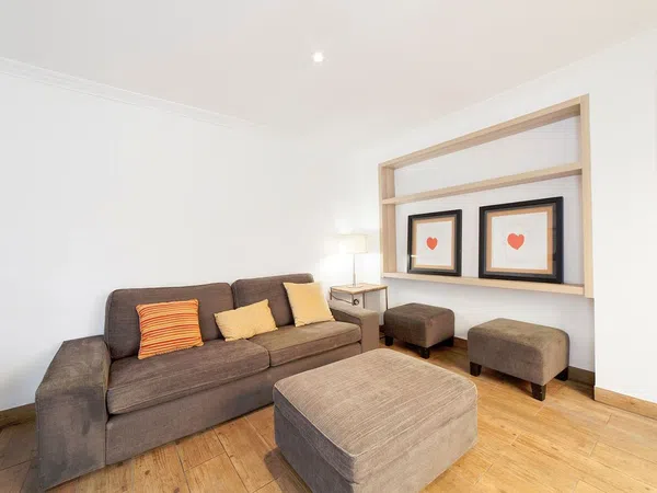 Piso en calle d' Antonio Ponz, 114 - Foto 11