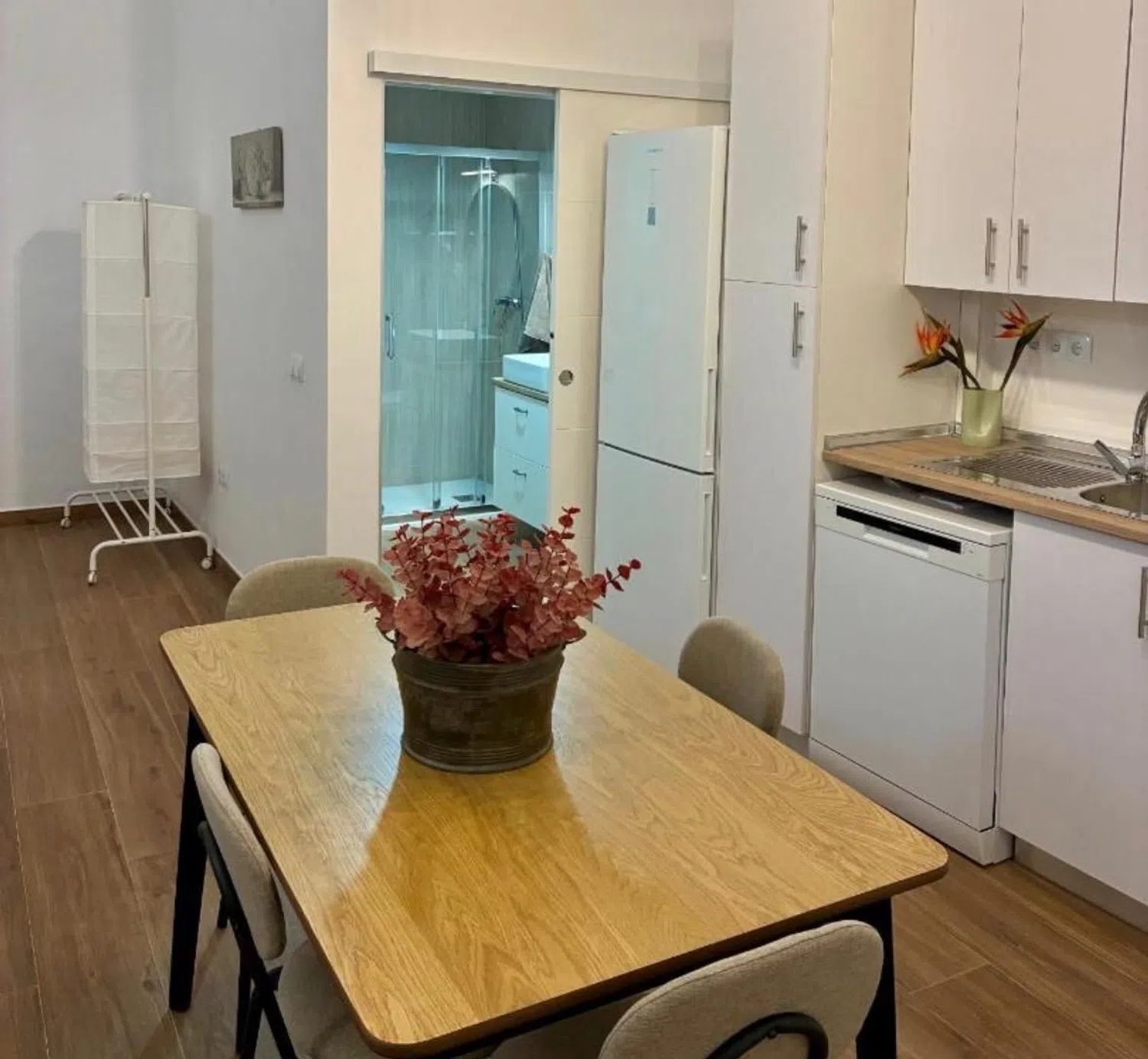 Estudio en Barrio Juan XXIII