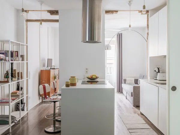 Piso en calle del Sombrerete, 4