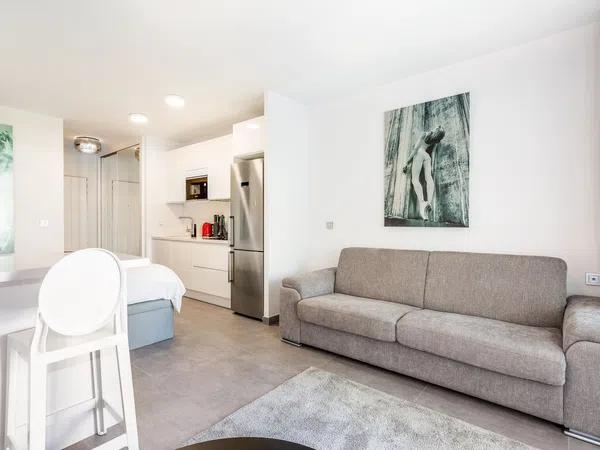 Estudio en Avenida José Banús, 7, Puerto Banús - Foto 7