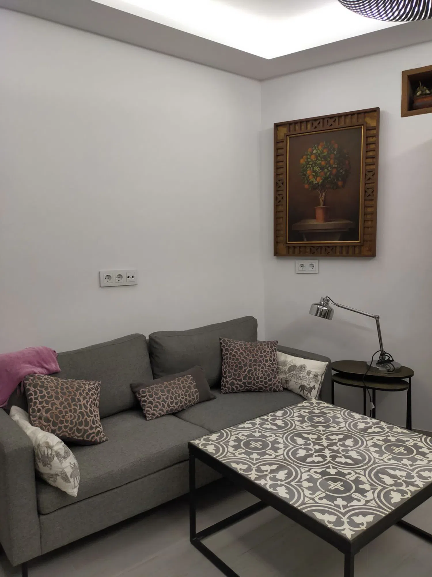 Estudio en avenida del Gran Capitán, 34 - Foto 10