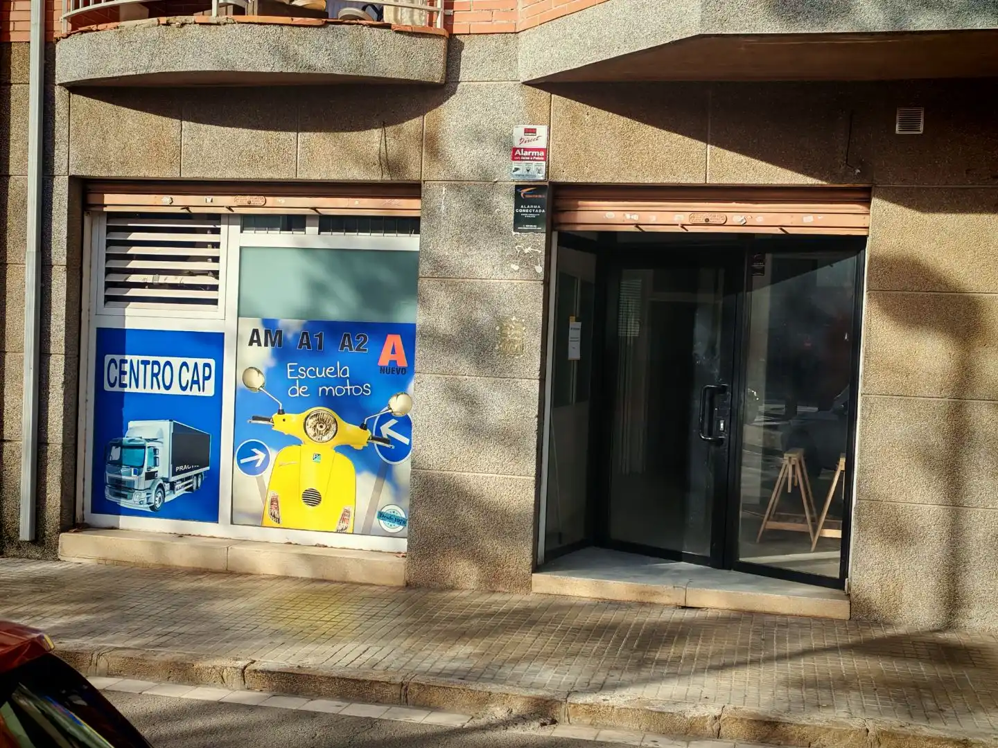 Local comercial en  Carrer del Pintor Fortuny 0 - Foto 1