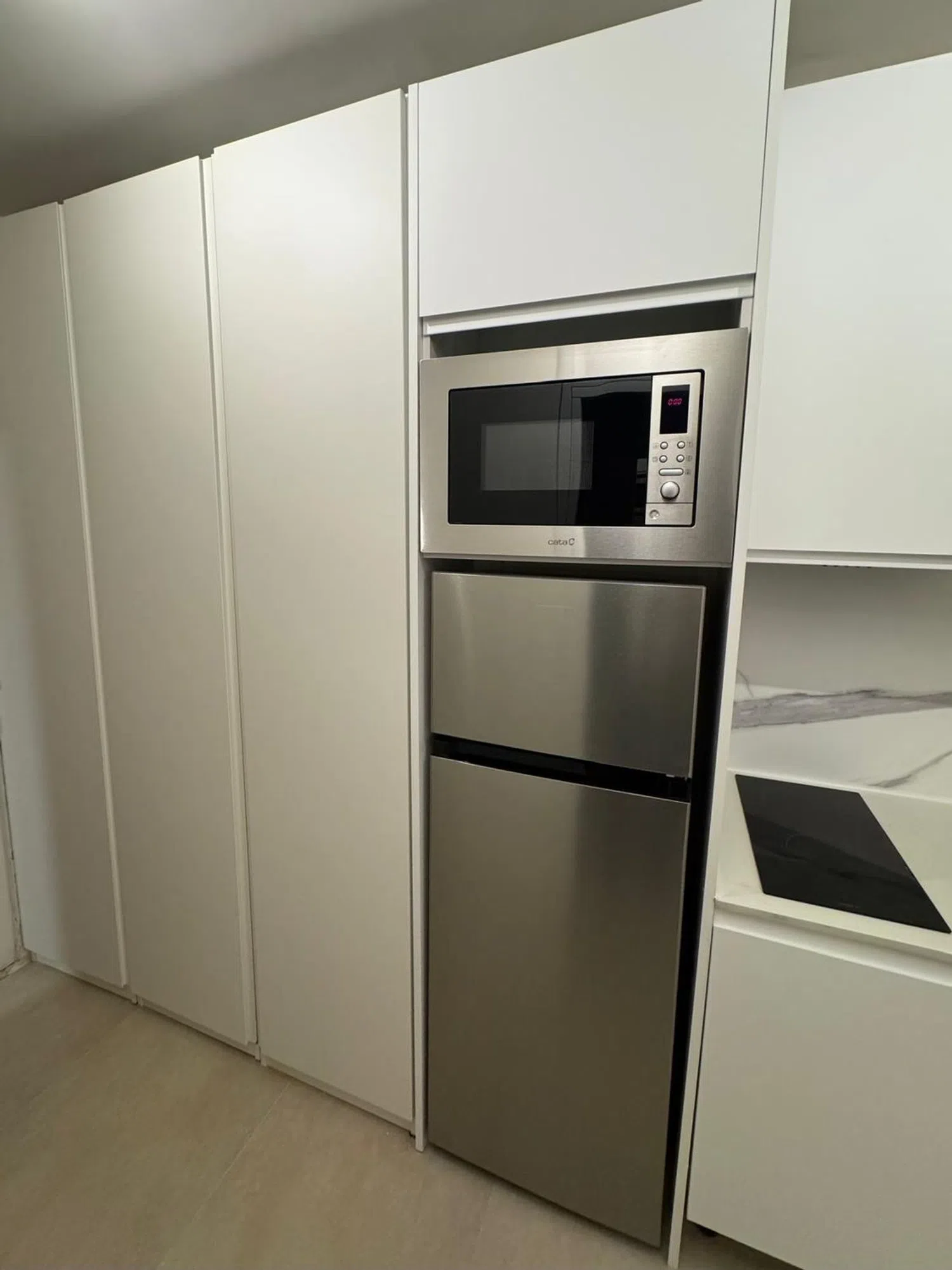 Estudio en calle de Menéndez Pidal, 27 - Foto 16