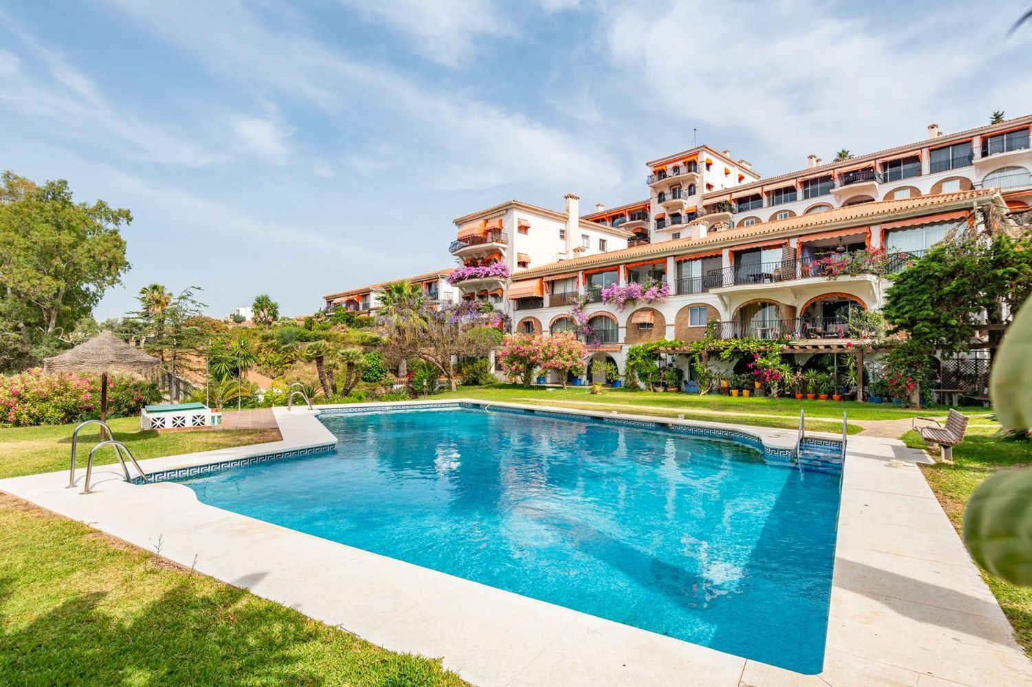 Piso en calle Olmos, 19