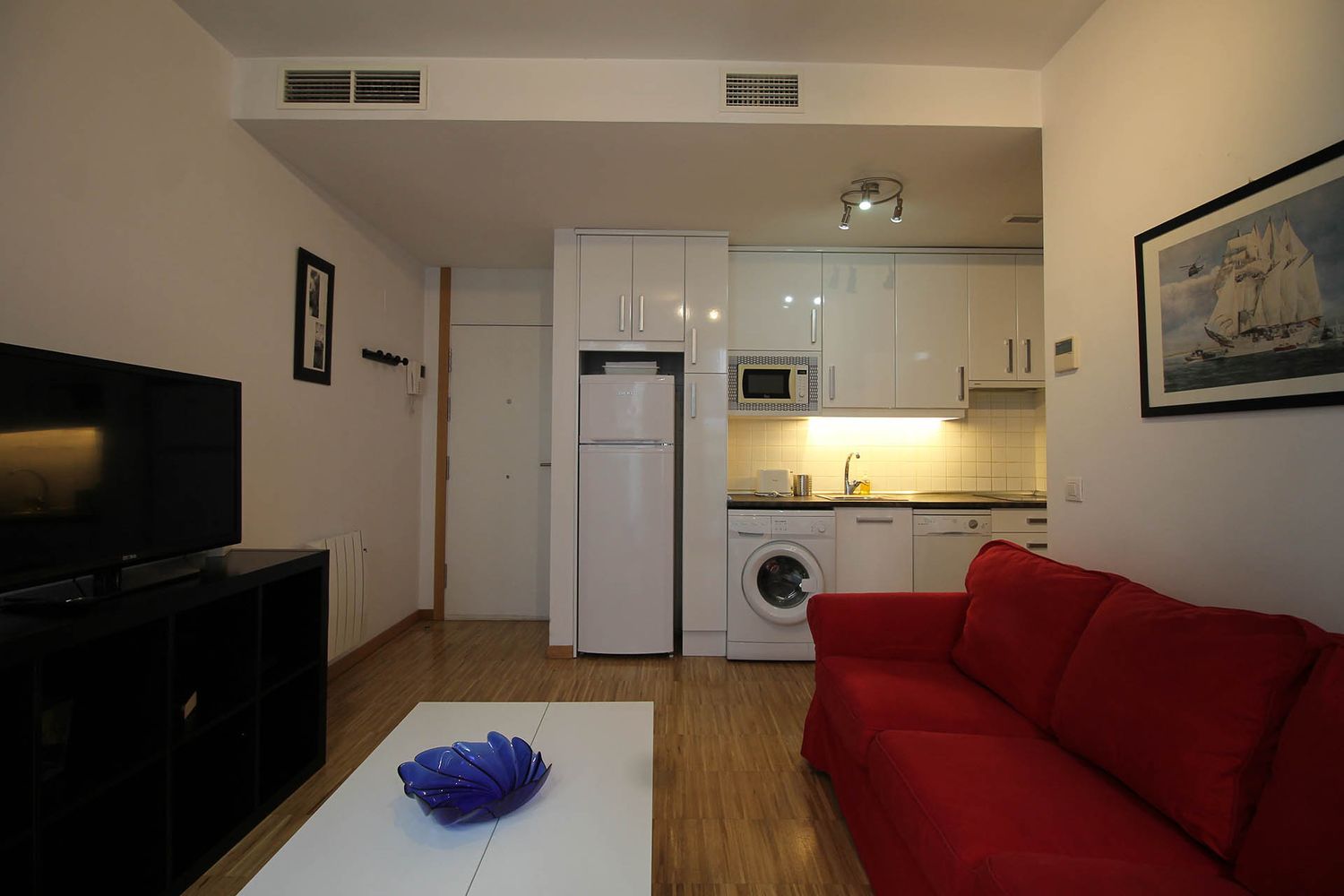 Estudio en Calle de Cervantes, Huertas-Cortes - Foto 7
