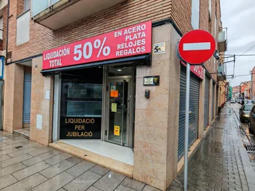 Local comercial en  RIERA 35 - Foto 5