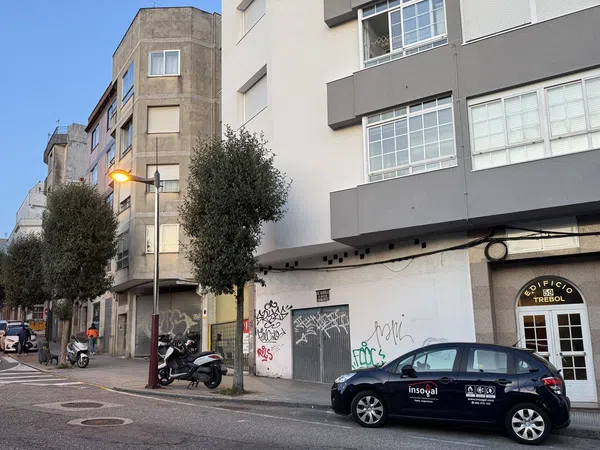 Local en Calle do Doutor Carracido, 59, Casablanca - Calvario - Foto 1
