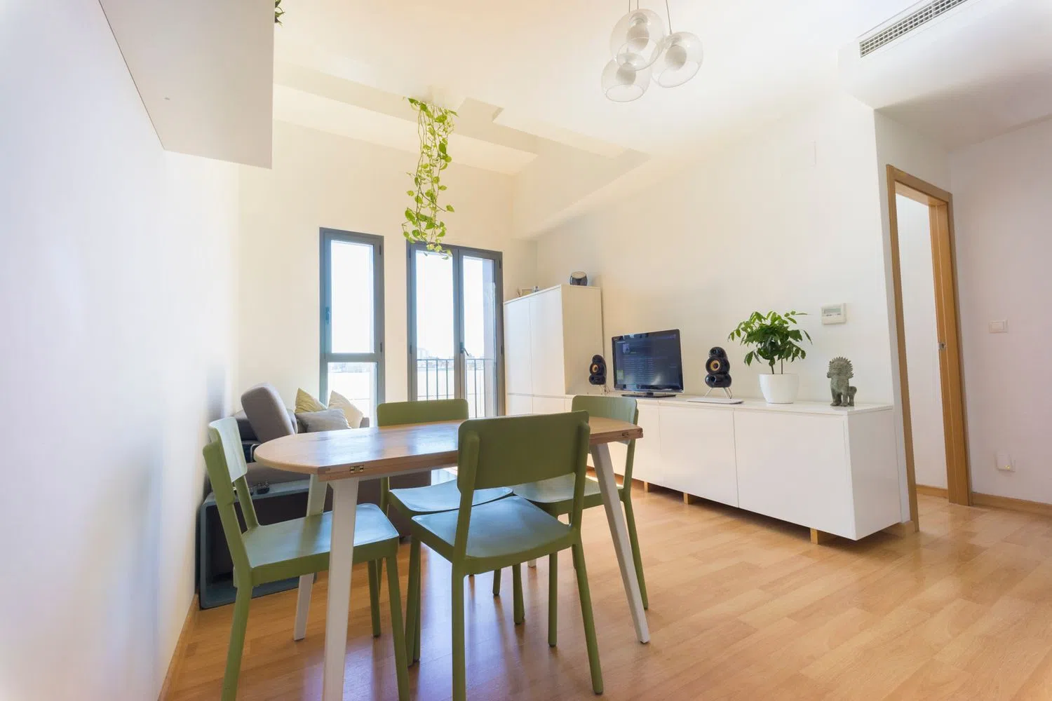 Estudio en calle de Viana, 18 - Foto 3